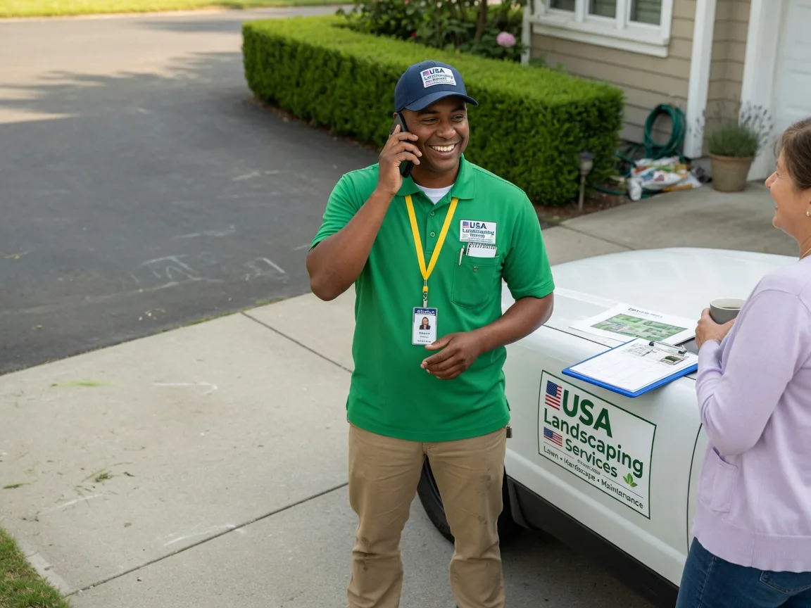 Lawn Care Pollock, SD FAQs